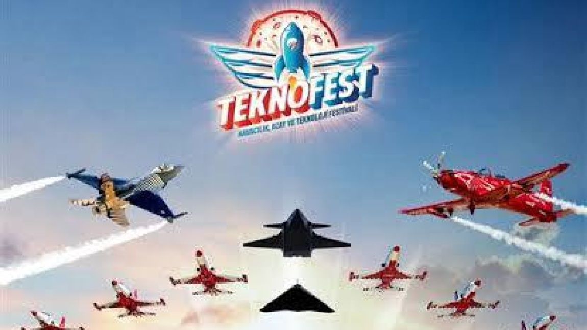 Uluslararası Teknofest Uzay ve Havacılık Festivali